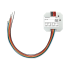 MDT - KNX Temperaturregler/Sensor 4-fach, UP, für PT1000 Temperaturfühler