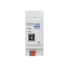 MDT - KNX USB Interface, 2TE REG