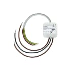 MDT - KNX Jalousieaktor 1-fach, UP, 6 A, 230 V AC, mit 4 Binäreingängen