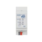 MDT - KNX IP Interface mit IP Secure und Data Secure 2TE REG