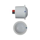 MDT - KNX Einbaupräsenzmelder MR16 360° mit 3 Sensoren und Temperatursensor