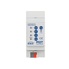 MDT - KNX Sicherheitsmodul, 2TE REG