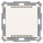 MDT - KNX Raumtemperatursensor 55, Reinweiß glänzend