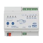 MDT - KNX Redundante Busspannungsversorgung mit Diagnose, 6TE REG, 640 mA