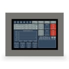 MDT - KNX Touch Panel VisuControl, Display 25,4 cm / 10 Zoll