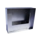 MDT - MDT Unterputzdose 25,4 cm / 10 Zoll, Metall