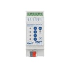 MDT - KNX LED Controller 4-Kanal 2/4 A, RGBW, 2TE REG