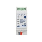 MDT - KNX Binäreingang 4-fach, 2TE REG, Ausführung potentialfrei