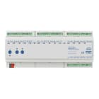 MDT - KNX Binäreingang 32-fach, 12TE REG, Ausführung potentialfrei