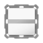 MDT - KNX Bewegungsmelder/Automatikschalter 55, Reinweiß glänzend