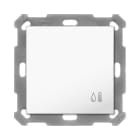 MDT - KNX Objektregler 55, Reinweiß glänzend