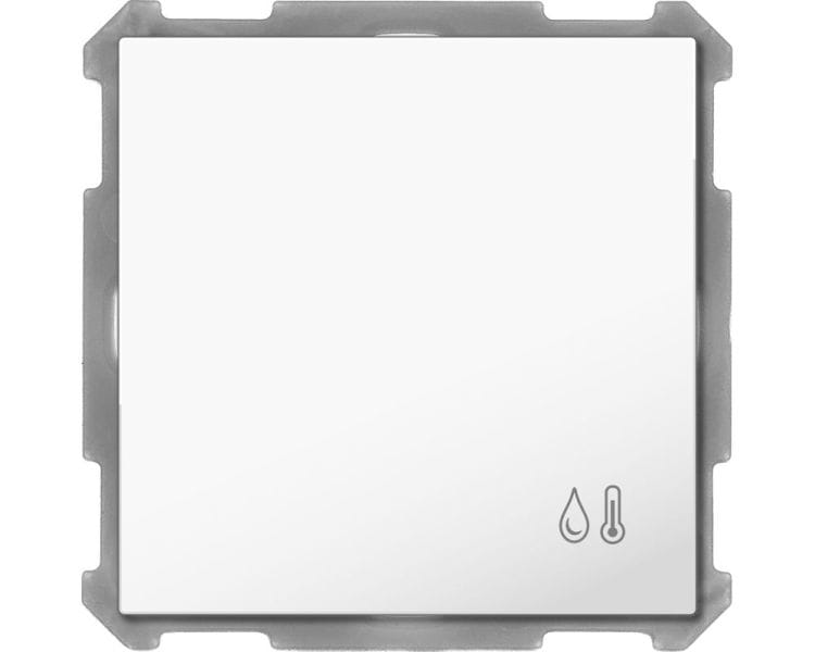 MDT - KNX Objektregler 63, Studioweiß glänzend