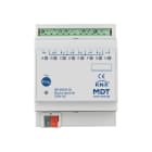 MDT - KNX Binäreingang 8-fach, 4TE REG, Ausführung 230 V AC