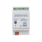 MDT - KNX Heizungsaktor 6-fach, 3TE REG, 24-230 V AC