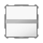 MDT - KNX Bewegungsmelder/Automatik Schalter 63, Studioweiß glänzend