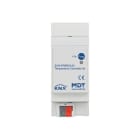 MDT - KNX Raumtemperaturregler 8-fach, 2TE REG