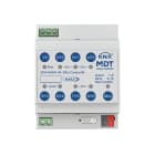 MDT - DALI Control 64 Gateway, 4TE REG, KNX, MDT
