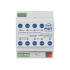 MDT - DALI Control 2 x 64 Gateway, 4TE REG, KNX, MDT