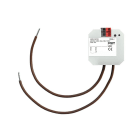 MDT - KNX Schaltaktor 1-fach, UP, 16 A, 230 V AC, C-Last, Standard, 140 µF