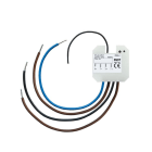 MDT - KNX RF+ Funk Jalousieaktor 1-fach, UP, 10 A, 230 V AC