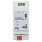 MDT - KNX Modbus Gateway RTU485, 2 TE REG