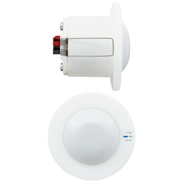 MDT - KNX Präsenzmelder 360° L3 TS, Reinweiß matt