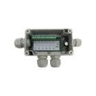 MDT - KNX Temperaturregler/Sensor 6-fach, AP, für PT1000 Temperaturfühler
