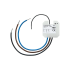 MDT - KNX RF+ Schaltaktor 1-fach, UP, 10 A, 230 V AC, Secure