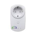 MDT - KNX RF+ Steckdose 1-fach 16 A, 230 V AC, Wirkleistungszähler, Secure