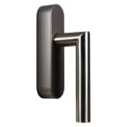 MDT - KNX RF+ Fenstergriff, Secure, Edelstahl