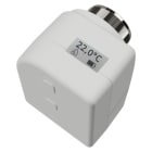 MDT - KNX RF+ Heizungsventilantrieb mit Display und Longlife-Batterie, Secure
