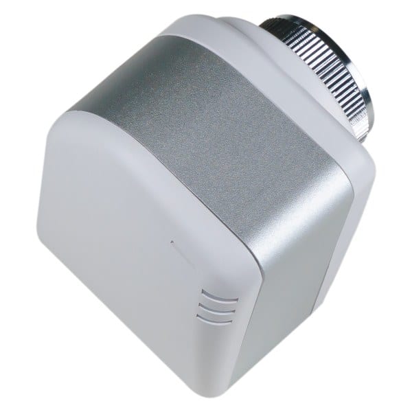 MDT - KNX RF+ Heizungsventilantrieb Industrie, mit Longlife-Batterie, Secure
