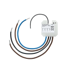 MDT - KNX RF+ Jalousieaktor 1-fach, UP, 10 A, 230 V AC, Secure