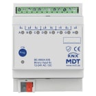 MDT - KNX Binäreingang 8-fach, 4TE REG, Ausführung 24 V AC/DC, Secure