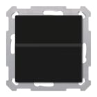 MDT - KNX Bewegungsmelder/Automatikschalter 55, Schwarz matt, Secure