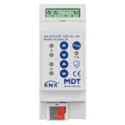 MDT - KNX Jalousieaktor 2-fach, 2TE REG, 8 A, 230 V AC, Secure
