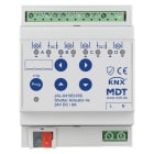 MDT - KNX Jalousieaktor 4-fach, 4TE REG, 8 A, 24 V DC, Secure