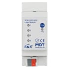 MDT - KNX Logikmodul, 2TE REG, Secure