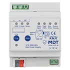 MDT - KNX Busspannungsversorgung mit Diagnosefunktion, 4TE REG, 640 mA, Secure