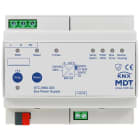 MDT - KNX Busspannungsversorgung mit Diagnosefunktion, 6TE REG, 960 mA, Secure