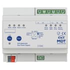 MDT - KNX Redundante Busspannungsversorgung mit Diagnose, 6TE REG, 640 mA, Secure