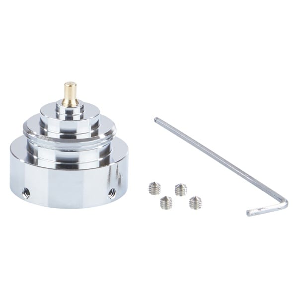 MDT - Heizkörperthermostat-Adapter, Metall, Danfoss RAV