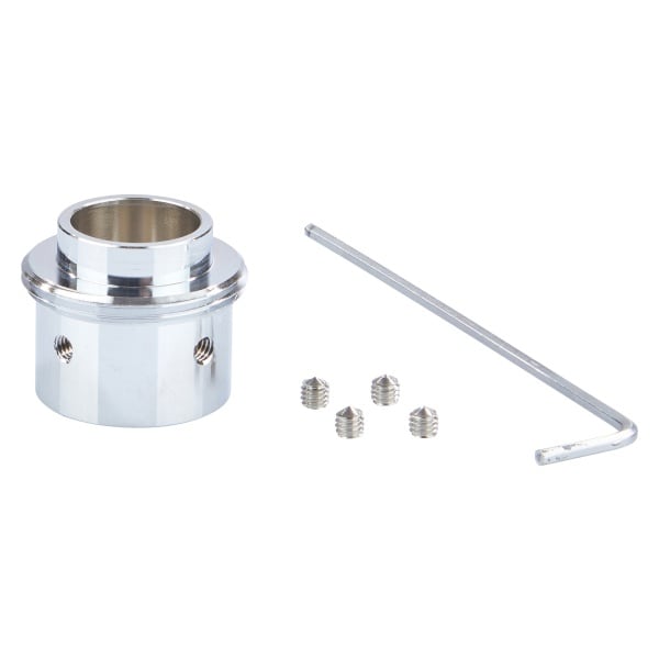 MDT - Heizkörperthermostat-Adapter, Metall, Danfoss RA