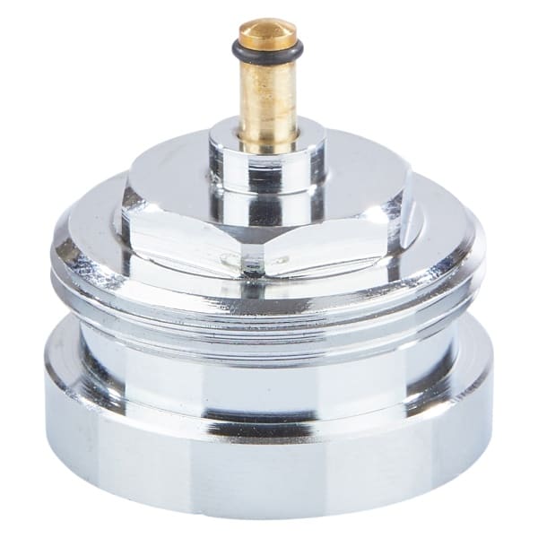 MDT - Heizkörperthermostat-Adapter, Metall, Herz