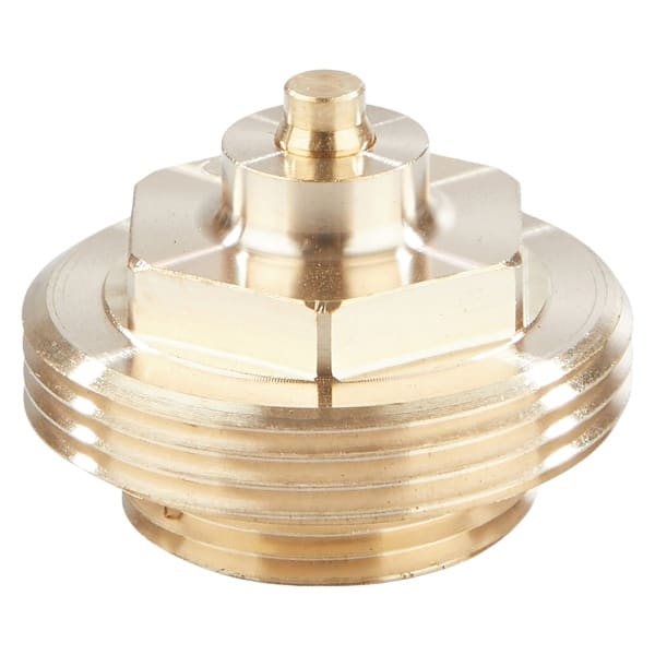 MDT - Heizkörperthermostat-Adapter, Metall, Gampper 6