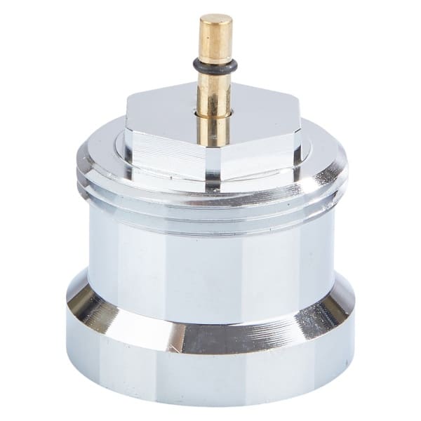 MDT - Heizkörperthermostat-Adapter, Metall, Oventrop