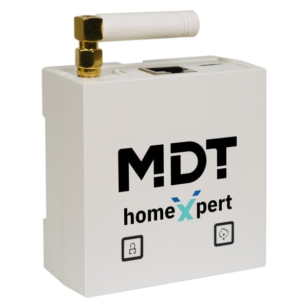 MDT - KNX RF+ homeXpert Server, Secure