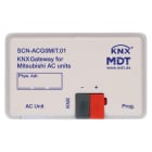 MDT - KNX Gateway für Mitsubishi Klimageräte, UP