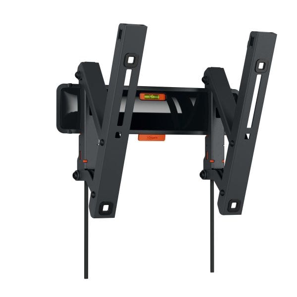 VOGELS - TV-Wandhalterung 19-43'' neigbar 20G max.15kg sw