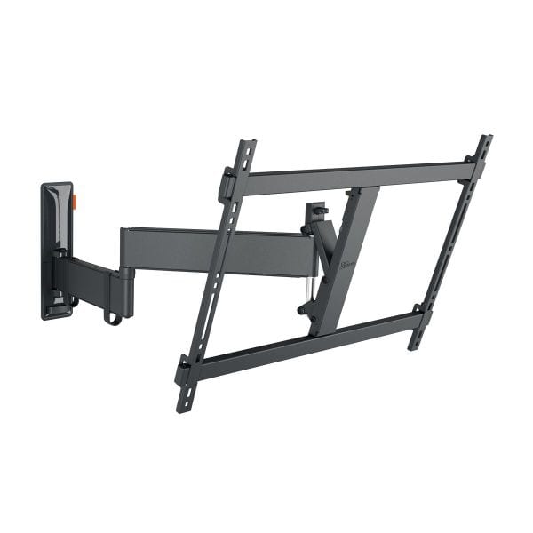 VOGELS - TV-Wandhalterung 40-77'' dreh-u.neigb. 180G max.35kg sw